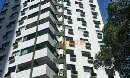 Apartamento com 3 quartos para alugar na Rua Conselheiro Nabuco, Casa Amarela, Recife