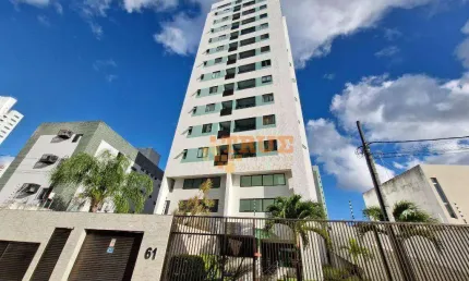 Lindo 2 quartos com móveis planejados na torre com área de lazer