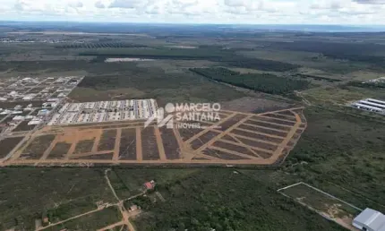 Terreno à venda no Parque Real, Vitória da Conquista 