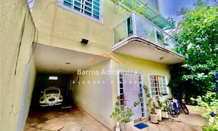 Casa para Venda em Nova Iguaçu, da Luz, 4 dormitórios, 1 suíte, 4 banheiros, 1 vaga