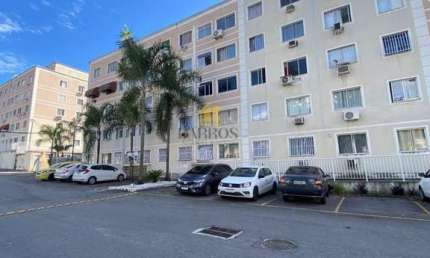 Apartamento para Venda em Rio de Janeiro, Bangu, 2 dormitórios, 1 banheiro, 1 vaga