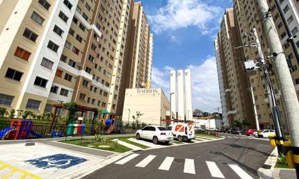 Apartamento para Venda em Nova Iguaçu, Parque Rosário, 2 dormitórios, 1 banheiro