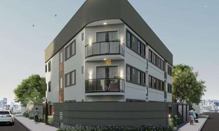 Apartamento para Venda em Mesquita, Santo Elias, 2 dormitórios, 1 banheiro, 1 vaga
