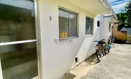 Apartamento para Venda em Nova Iguaçu, Jardim Nova Era, 2 dormitórios, 1 banheiro, 1 vaga