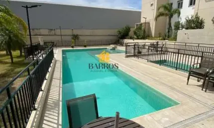 Apartamento para Venda em Nova Iguaçu, Parque Rosário, 2 dormitórios, 1 banheiro