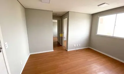 Apartamento para locação em nova iguaçu, parque rosário, 2 dormitórios, 1 banheiro