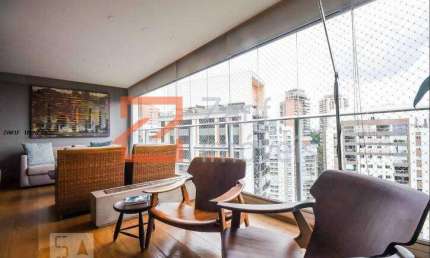 VENDO LINDISSÍMO TASTY PANAMBY, APTO DE 225 M², 3 SUÍTES, 4 VAGAS.