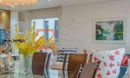 VENDO THE ADDRESS, LINDÍSSIMO APTO 184M², 3  SUITES, 4 VAGAS