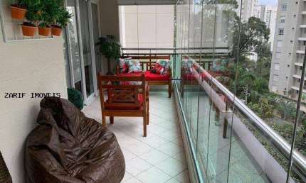 VENDO LINDO CHROME MORUMBI, APTO 138M,  3 SUITES, 2 VAGAS