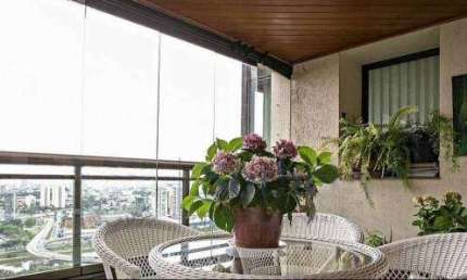 VENDO CHÁCARA TANGARÁ, APTO DE 246 M, 4 DORMS, 4 SUITES, 3 VAGAS