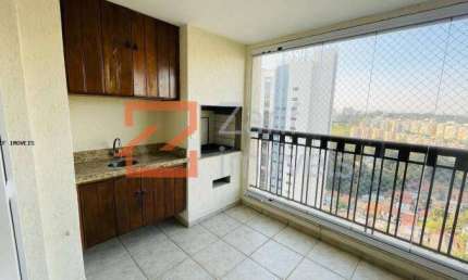 VENDO LINDO, BELLE VUE  APTO 132 M, 3 DORM, SENDO 2 SUITES, 2 VAGAS