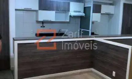 Vendo cores jardim sul, 2 dorms, 56 m, 1 suite, 1 vaga