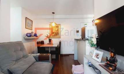VENDO FEEL JARDIM SUL, APTO DE 58 M² , 2 DORMITÓRIOS SENDO 1 SUÍTE,  1 VAGA