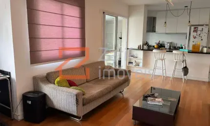 VENDA LINDO PINOT NOIR APTO 79 M², 1 SUÍTE, VARANDA, 1 VAGA.