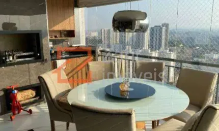 Venda monumento são paulo, apto de 127m², mobiliado, 3 suítes, 3 vagas
