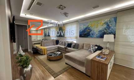 VENDA TAMAN, LINDO APTO 142 M², 4 DORMITÓRIOS, 4 SUITES, 2 VAGAS