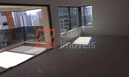 Venda authentique campo belo, 192m², 3 suites, 5 banheiros, 4 vagas.