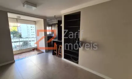 VENDA MORUMBI TREND, APTO 39 m², 1 DORMITORIO, VARANDA TELADA,1 VAGA