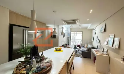 Venda condomínio inspire morumbi, 91 m², 2 suítes e 2 vagas