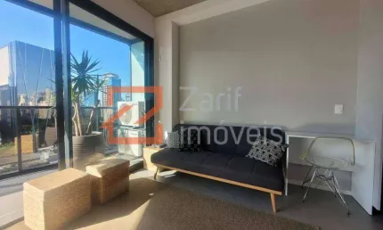 ALUGUEL E VENDA CONDOMINIO VN MILENNIUM, APTO 45M², 1 SUÍTE E 1 VAGA