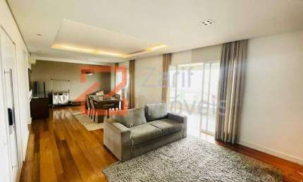 VENDA CRISTAIS DA TERRA MORUMBI, APTO DE 200 M² 2 DORM, 2 SUÍTES, 3 VAGAS