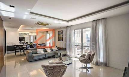 VENDA CRISTAIS DA TERRA MORUMBI, APTO DE 200M², 4 DORM, 3 SUÍTES, 3 VAGAS