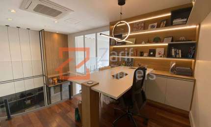 VENDA GRAND PANAMBY, APTO DE 163 M, 4 DORMITÓRIOS, SENDO 3 SUITES, 3 VAGAS