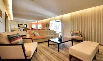 VENDO LINDO EDIFÍCIO JARDIN DES TUILLERIES, 376,26M², 4 SUÍTES, 6 VAGAS