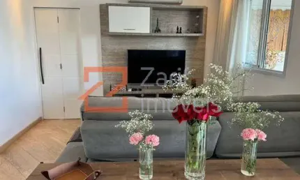 Vendo  all green,  apto de 120 m², 2 suítes, sala ampliada, lavabo, 2 vaga