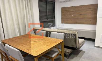 ALUGO LA VIDA APTO 37 M² 1 SUÍTE, MOBILIADO , ÓTIMA LOCALIZAÇÃO