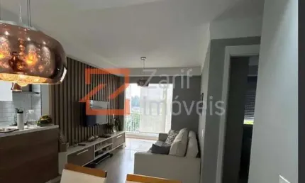 VENDO MISTI MORUMBI, BELÍSSIMO APTO 65 M², 2 DORMITÓRIOS, 1 SUÍTE,  1 VAGA