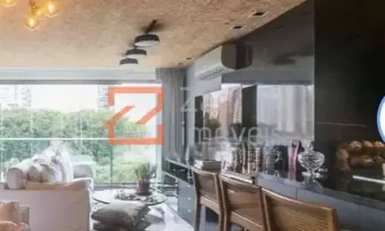 Vendo e alugo quadrilátero apto 101 m², mobiliado, 2 suites, ar cond. 3 vgs