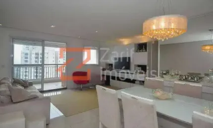 VENDO MAIS FLORA MORUMBI, LINDO APTO DE 87M², 2 SUÍTES LAVABO, 2 VAGAS