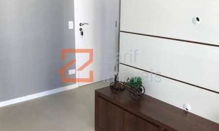 VENDO EXT PRAÇA DO MORUMBI, APTO 38 M², MOBILIADO, AR COND. 1 DORM, 1 VAGA