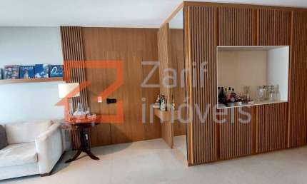 VENDO  JARDIM AMÉRICA APTO 127 M², 3 SUÍTES 1, LAVABO, DEPÓSITO, 3  VAGAS