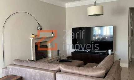VENDO REMBRANDT APTO 213 M², 4 SUITES, LAVABO, 3 VAGAS