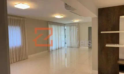 VENDO E ALUGO VILLAGGIO PANAMBY,APTO  257 M², 3 SUITES, AR COND. 4 VAGAS