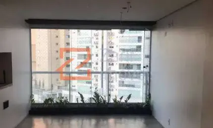 Vendo on panamby, apto de 77 m², 2 suítes, varanda , 2 vagas