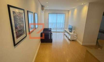 ALUGO MANDARIM, APTO DE  75M², 2 DORMITÓRIOS SENDO 1 SUÍTE, 1 VAGA