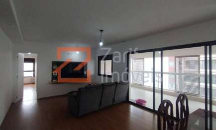 VENDO LE QUARTIER BROOKLIN APTO 137M², 2 SUÍTES, 2 VAGAS