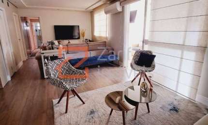 VENDO WAVE MORUMBI,  APTO DE 127 M², 3 DORMS SENDO,1 SUÍTE, AR COND 2 VAGAS