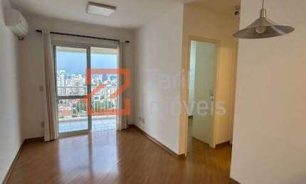 ALUGO HOME FLEX PINHEIROS APTO DE 49 M²,2 DORMITÓRIOS, AR COND, 1 VAGA