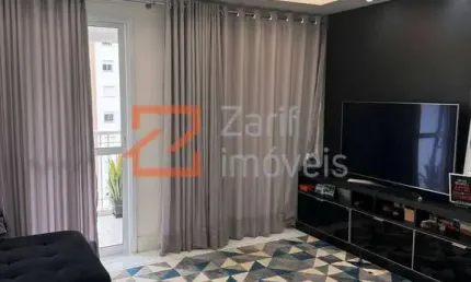 VENDO HARMONIA MORUMBI, LINDO APTO DE 66 M², 2 DORMT, 1 SUÍTE, 2 VAGAS