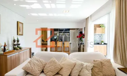 VENDO STELATTO, APTO 109 m², 2 SUÍTES, LAVABO, 2 VAGAS