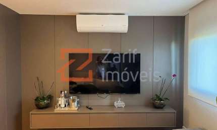 ALUGO FOUR SEASONS, APTO 105M²,2 SUÍTES SENDO 1 MASTER, AR COND. LAVABO DEP