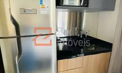 ALUGO LINDO STUDIO ON PAULISTA , APTO 17 M², 1 DORMITÓRIO,  MOBILIADO
