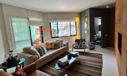 VENDO PIAZZA SAN MARCO APTO 119 M², 2 DORMIT.1 SUÍTE, AR COND, 2 VGAS