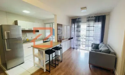 ALUGO IN JARDIM SUL STREET, APTO DE 49 M², SENDO 1 SUÍTE, 1 VAGA