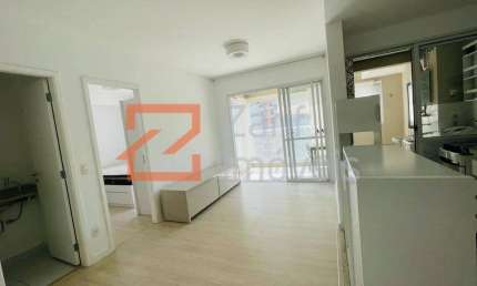 ALUGUEL LINDO IN JARDIM SUL, 49 M², 1 DORM, 1 SUÍTE ,1 VAGA, SEMI MOBILIADO
