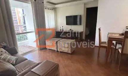 VENDO DAKOTA JARDINS, APTO DE 56m², SALA AMPLIADA,1 DORMITÓRIO, 1 VAGA
